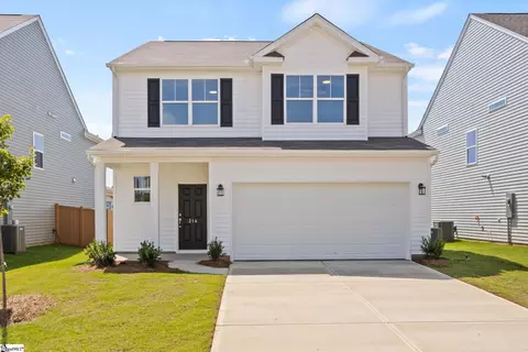 214 Pendergast Rd, Greenville, SC 29605