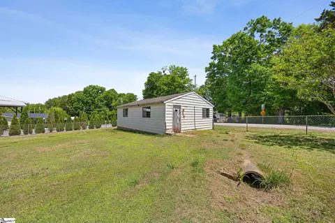Exterior - 199 Ccc Camp Rd, Greer, SC 29651 photo 9 of 9