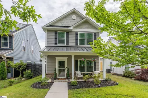 205 Carruth St, Simpsonville, SC 29680