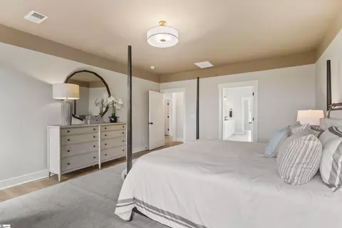 Bedroom - 27 Bramall Dr, Greer, SC 29651 photo 3 of 9
