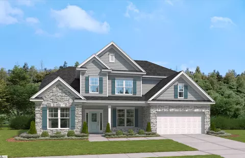 27 Bramall Dr, Greer, SC 29651