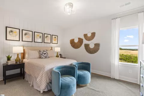 Bedroom - 27 Bramall Dr, Greer, SC 29651 photo 4 of 9