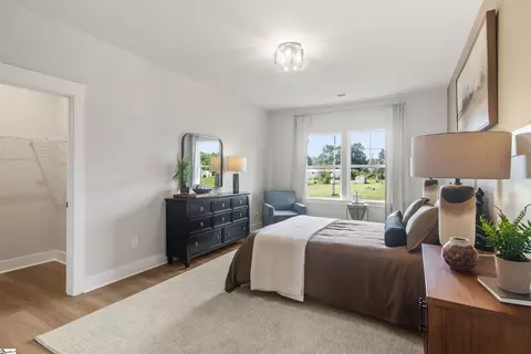 Bedroom - 27 Bramall Dr, Greer, SC 29651 photo 7 of 9