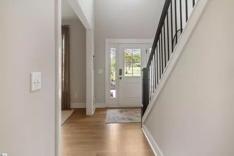 Entry Way - 27 Bramall Dr, Greer, SC 29651 photo 8 of 9
