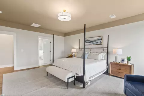 Bedroom - 27 Bramall Dr, Greer, SC 29651 photo 2 of 9