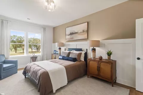 Bedroom - 27 Bramall Dr, Greer, SC 29651 photo 6 of 9