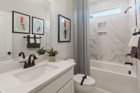 Bath - 27 Bramall Dr, Greer, SC 29651 photo 4 of 4