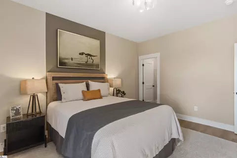 Bedroom - 27 Bramall Dr, Greer, SC 29651 photo 9 of 9