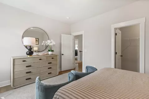 Bedroom - 27 Bramall Dr, Greer, SC 29651 photo 5 of 9