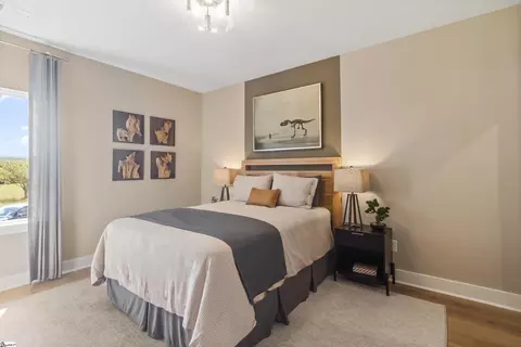Bedroom - 27 Bramall Dr, Greer, SC 29651 photo 8 of 9