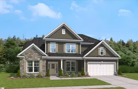 12 Bramall Dr, Greer, SC 29651