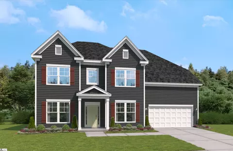 6 Bramall Dr, Greer, SC 29651