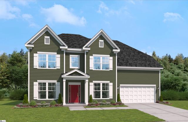 6 Bramall Dr, Greer, SC 29651