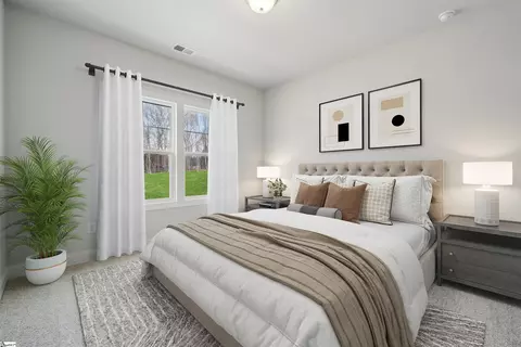 Bedroom - 16 Bramall Dr, Greer, SC 29651 photo 9 of 9