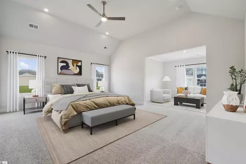Bedroom - 16 Bramall Dr, Greer, SC 29651 photo 1 of 9