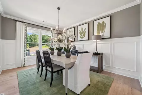 Dining - 16 Bramall Dr, Greer, SC 29651 photo 2 of 3