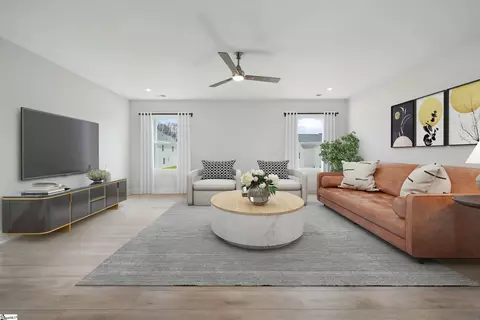 Living - 16 Bramall Dr, Greer, SC 29651 photo 3 of 3