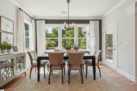 Dining - 16 Bramall Dr, Greer, SC 29651 photo 1 of 3