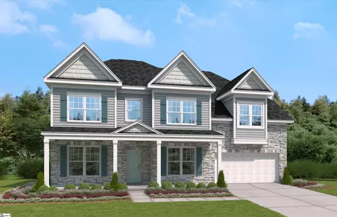 16 Bramall Dr, Greer, SC 29651