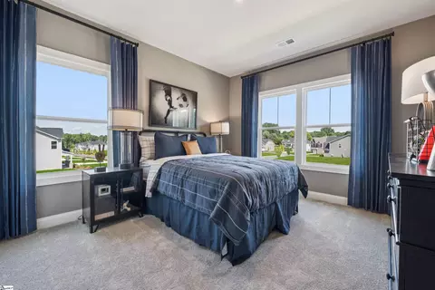 Bedroom - 16 Bramall Dr, Greer, SC 29651 photo 3 of 9