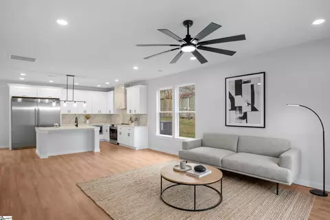 Living - 301 Front St, Easley, SC 29640 photo 3 of 6