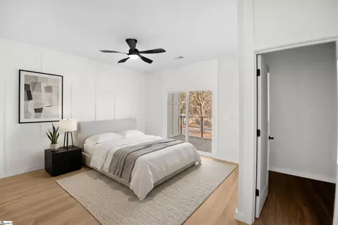 Bedroom - 301 Front St, Easley, SC 29640 photo 5 of 11
