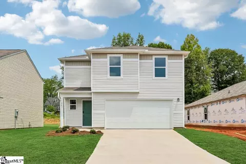 491 Sundown Dr, Spartanburg, SC 29302