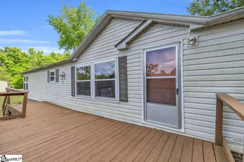 Exterior - 90 E Stagecoach Rd, Cross Hill, SC 29332 photo 1 of 3
