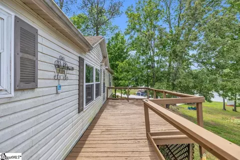Exterior - 90 E Stagecoach Rd, Cross Hill, SC 29332 photo 3 of 3