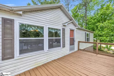 Exterior - 90 E Stagecoach Rd, Cross Hill, SC 29332 photo 2 of 3