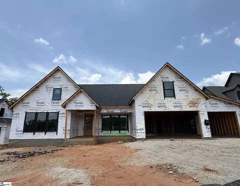 4064 Hollybank Dr #LOT 11, Spartanburg, SC 29303
