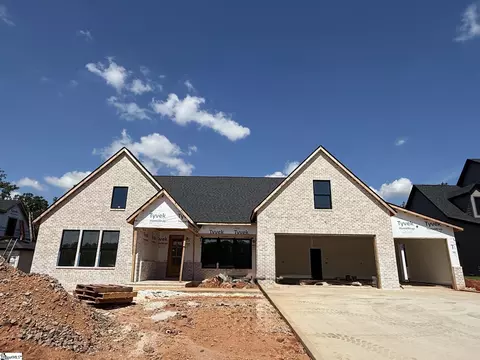4064 Hollybank Dr #LOT 11, Spartanburg, SC 29303
