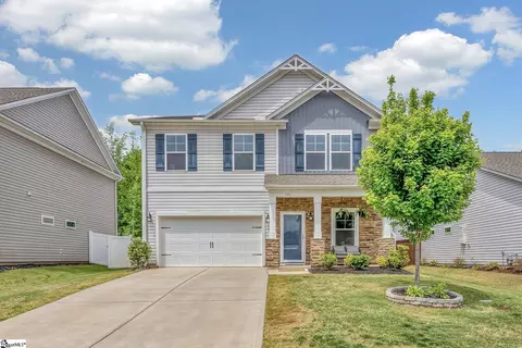 121 Strongridge Trl, Simpsonville, SC 29681