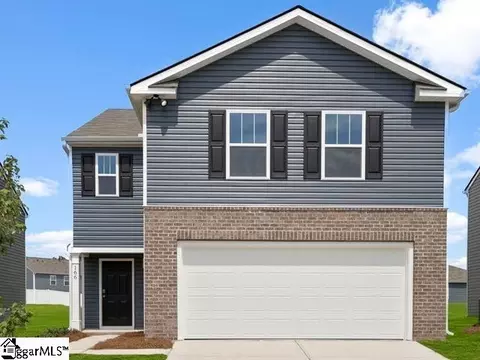 166 Cranford Rd, Fountain Inn, SC 29644