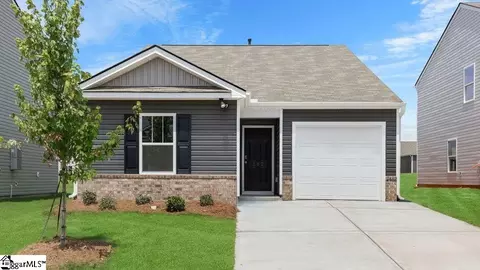 162 Cranford Rd, Fountain Inn, SC 29644