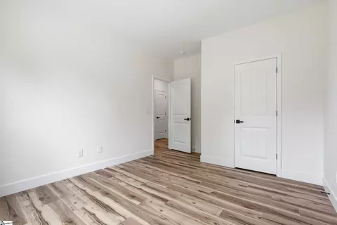 Bedroom - 206 Kendrick St, Greer, SC 29651 photo 2 of 3