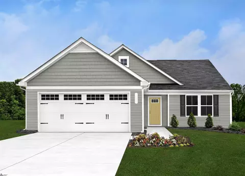 2593 S Christo Ln, Wellford, SC 29385
