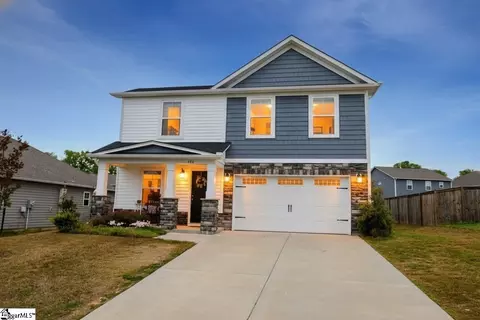 418 Icebow Rd, Fountain Inn, SC 29644