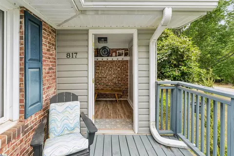 Exterior - 817 Johnson Rd, Central, SC 29630 photo 5 of 13