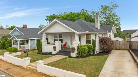 521 Anderson St, Greenville, SC 29601