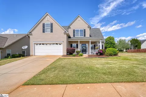 278 Wycliff Dr, Spartanburg, SC 29301