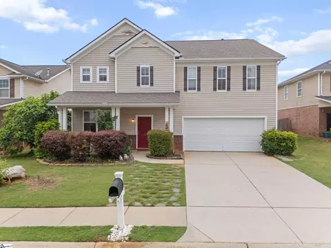 117 Scottish Ave, Simpsonville, SC 29680