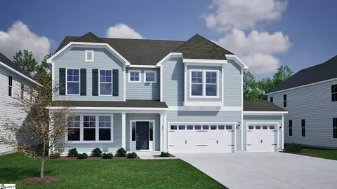 3012 Oak Grove Ln #LOT 75 RIDGECREST AT MIDWAY, Anderson, SC 29621