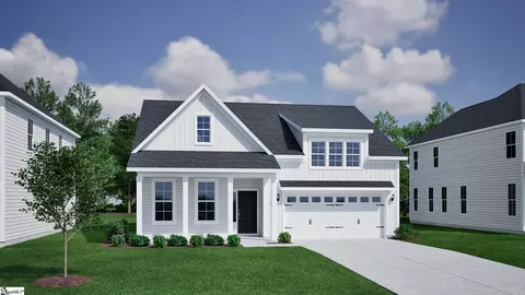 2008 Creekview Dr #LOT 56 RIDGECREST AT MIDWAY, Anderson, SC 29621
