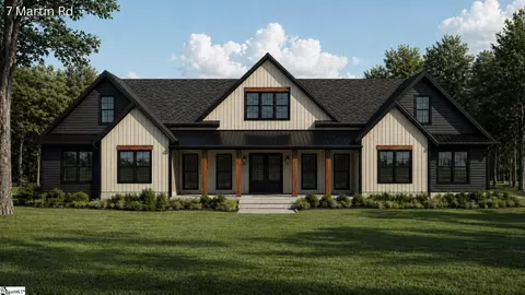 7 Martin Rd, Fountain Inn, SC 29644