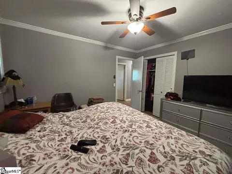 Bedroom - 927 Cardinal Dr, Easley, SC 29642 photo 4 of 4