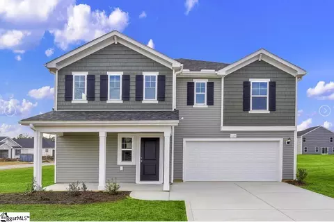 223 White Fields Ave, Fountain Inn, SC 29644