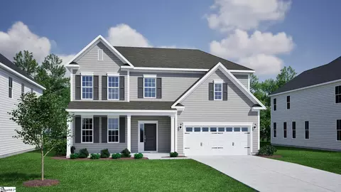 710 Weathered Oak Way #LOT 121, Anderson, SC 29621