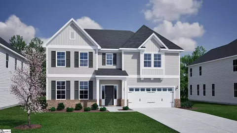212 Sherwood Dr #LOT 12, Anderson, SC 29621