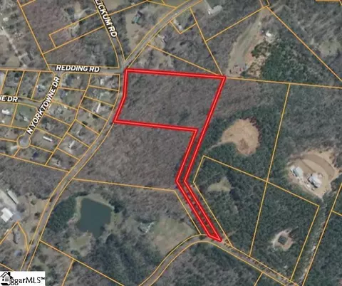 516 Franklin Finley Rd, Easley, SC 29640